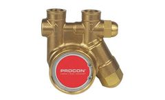 Procon - Model Series 1- 131A100F116A - Rotary Vane Pump