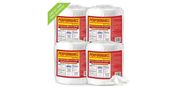 Performance Disinfecting Wipes - 4 Rolls