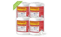 ERC - Performance Disinfecting Wipes - 4 Rolls