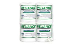 ERC - Reliance Surface Cleaning Wipes - 4 Rolls
