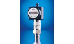 iCenta - Model DS201 - Pressure Transmitter - Indicator