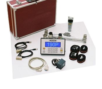 iCenta - Model 190P and 190PLT - Ultrasonic Flow Meters