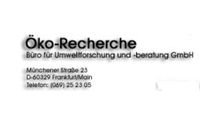 Öko-Recherche GmbH