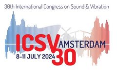 The 30th International Congress on Sound and Vibration