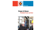 Natural Gas CHP Module Brochure