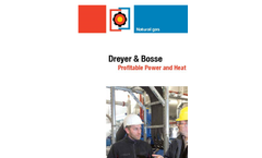 Natural Gas CHP Module Brochure