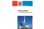 Biogas CHP Module Brochure