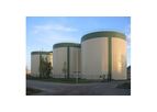 entec biogas - Model CSTR - Digester System