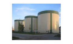 entec biogas - Model CSTR - Digester System
