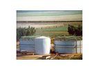 entec biogas - Model UASB - Digester System
