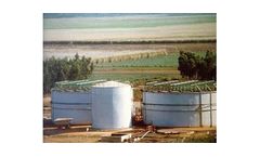 entec biogas - Model UASB - Digester System