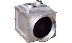 Thermotec - Shell and Tube Heat Exchanger Thermo-Fluid