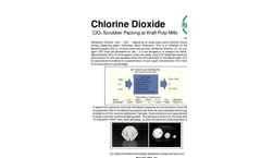 Chlorine Dioxide - Datasheet