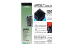 Kompakt Tubular Block Media Brochure