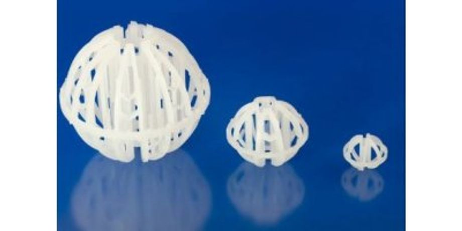 Jaeger Tri-Packs Random Spherical Packing For Scrubber And Stripper ...