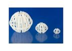 Jaeger Tri-Packs - Random Spherical Packing for Scrubber and Stripper Applications