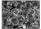 Raschig - Low Profile Rings For Metal Random Dump Packing