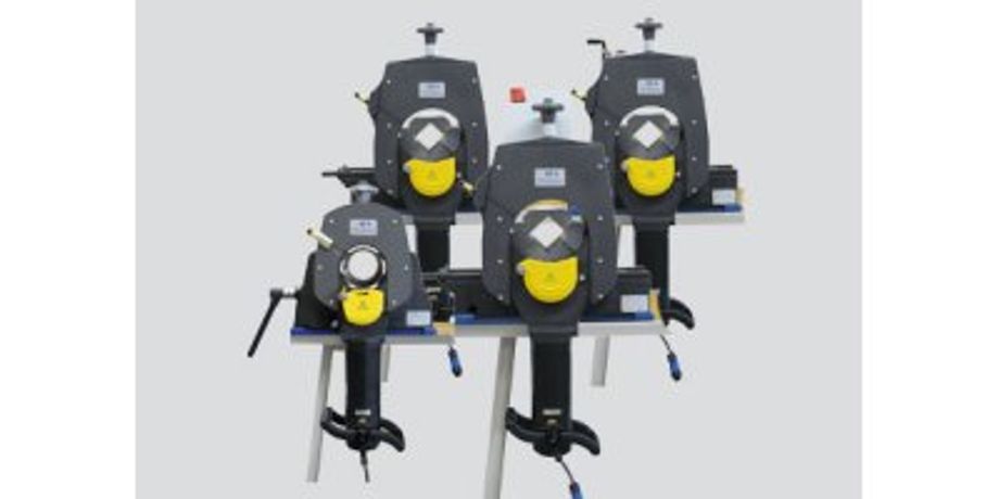 GF 4, GF 6 (AVM/MVM) Pipe Cutting And Beveling Machines