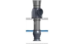 Köster - Model VKP - Vertical Mixed Flow Pump