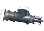 Köster - Model IBP - Inline Elbow Pump