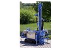 Model KB 13 - Small-Type Drill Rigs