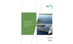 Environmental Management Brochure
