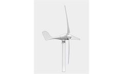 RexCo - Model RC-500 - Small Horizontal Wind Turbine