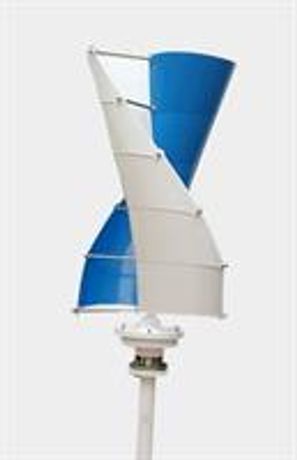 RexCo - Model RC-100SV - Vertical Wind Turbine