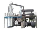 Tongrui - Vacuum Waste Oil Distillation Plant to Base Oil