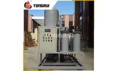 Tongrui - Portable Oil Water Separator
