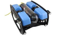 SeaView - Model BlueROV2 - Fiber Optic Blue Robotics Remotely Operated Vehicle (ROV)
