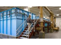 Liquid/solid separation equipment for filtration - Water and Wastewater - Water Filtration and Separation