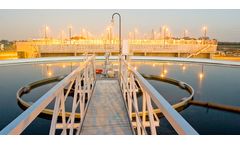 Municipal wastewater solutions for secondary clarification industry