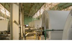 Industrial solutions for pulp and paper industry