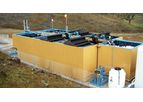 WesTech - STM-Aerotor™ Biological Nutrient Removal (BNR) Package Plant