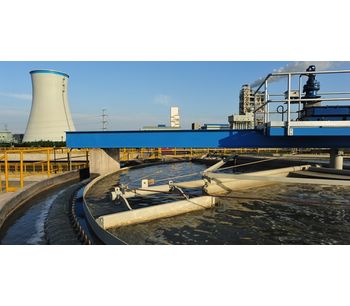 WesTech - Dissolved Air Flotation (DAF) Clarifiers and Thickeners