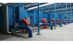 WesTech - Trident® Package Water Treatment Plant