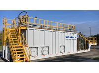 Mobile and Temporary Water and Wastewater Treatment