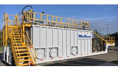 Mobile and Temporary Water and Wastewater Treatment