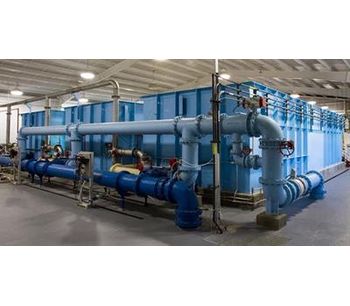 Westech Rapisand Plus™ Package Water Treatment Plant