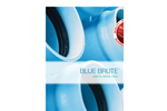 Blue Brute - Model C900 - Water Pipe Brochure