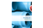 Big Blue - Model C905 - Large-Diameter Pipe Brochure