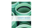 Gravity Sewer Pipe Brochure