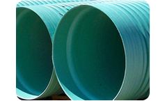 EASY-LINER / AASHTO - Model F949 and F794, and M304 - Ultra Corr Sewer Pipe
