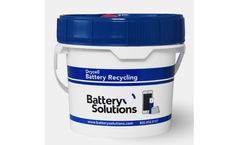 Battery Solutions - Model 35 - iRecycle Kit