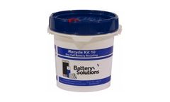 Battery Solutions - Model 10 - iRecycle Kit