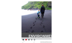 Environment Brochure