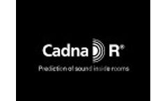 CadnaR applications teaser