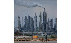 Noise monitoring for the petrochemical industry