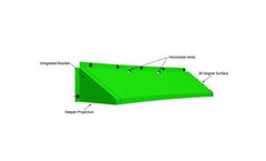 NEFCO - Model Stamford Baffle 3.0 - Density Current Baffler System